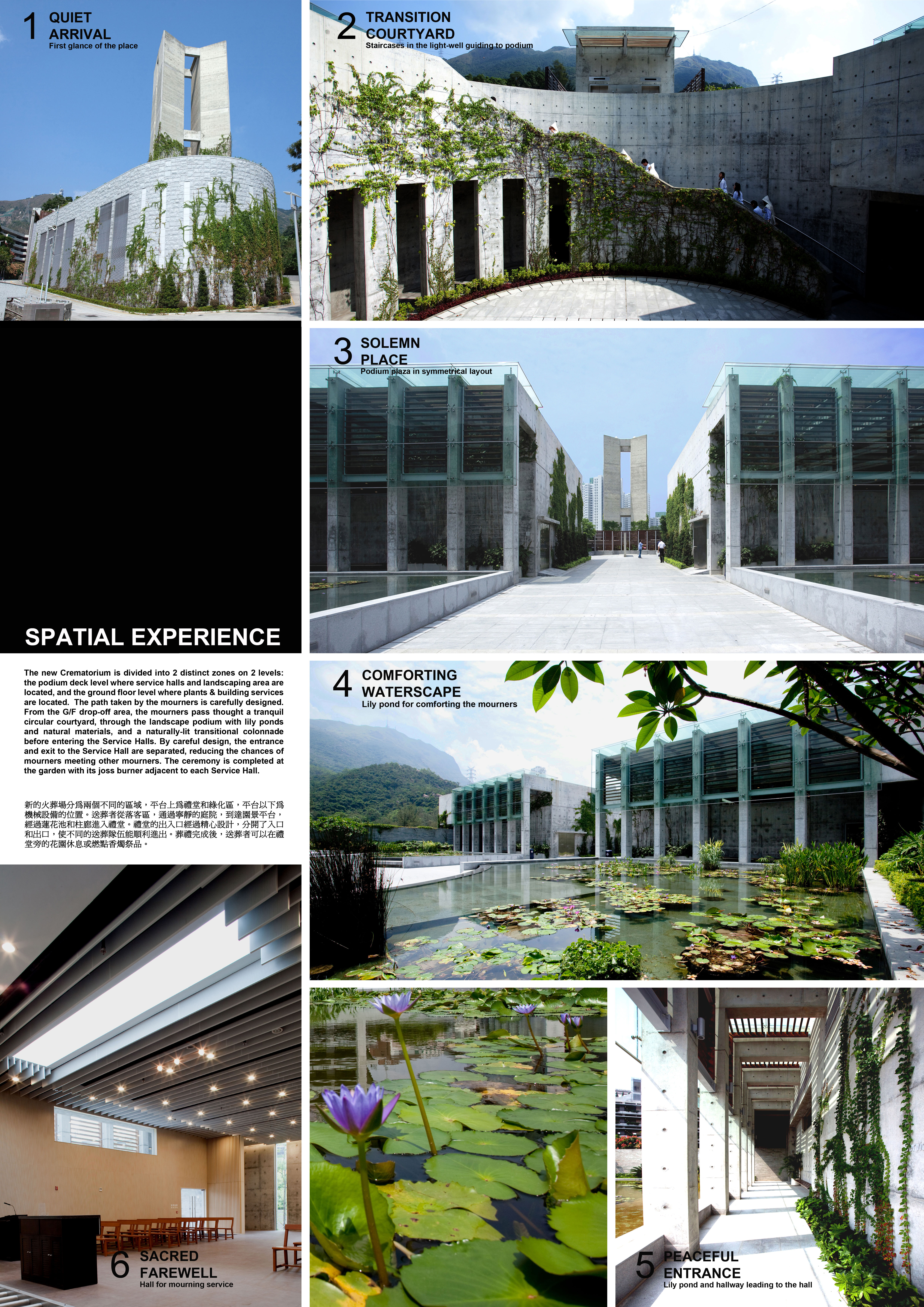 Reprovisioning of Diamond Hill Crematorium